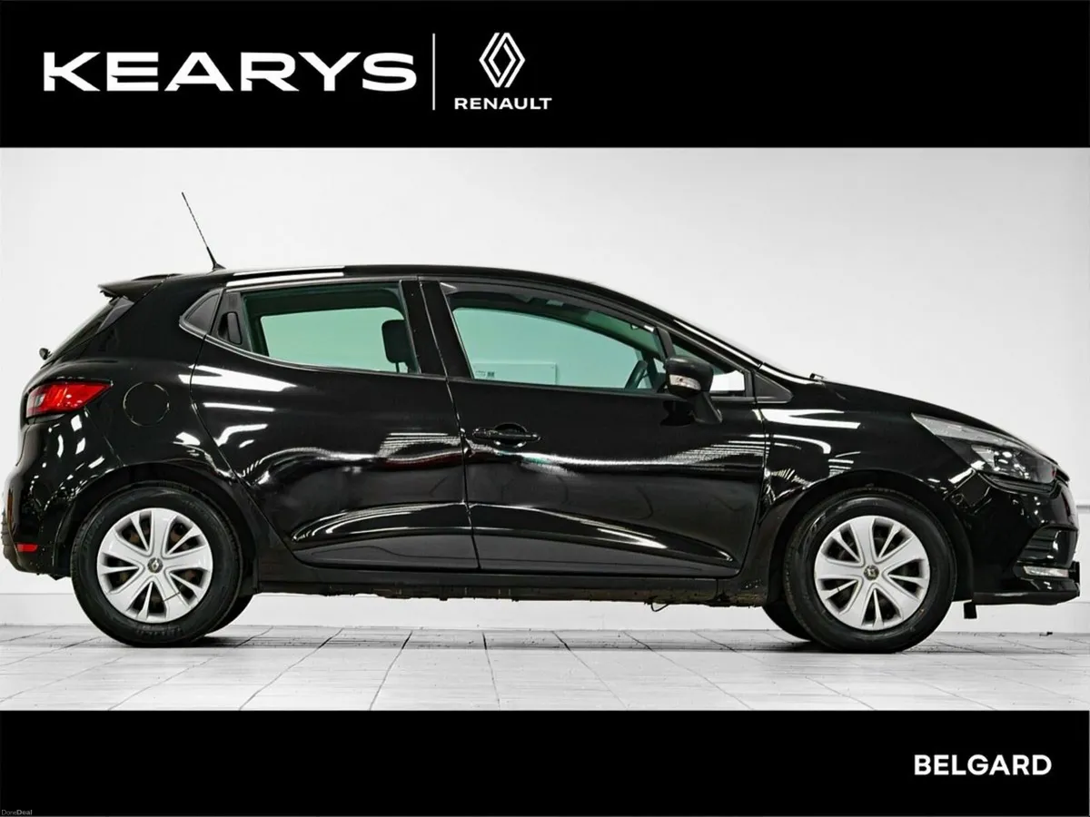 Renault Clio 1.2 16V 75 EXPRESSION - Image 4