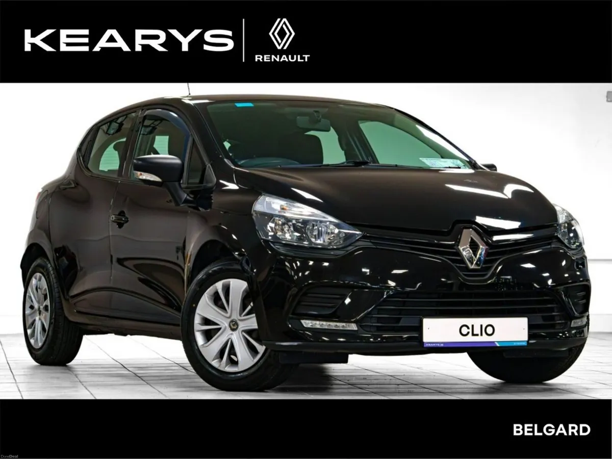 Renault Clio 1.2 16V 75 EXPRESSION - Image 1