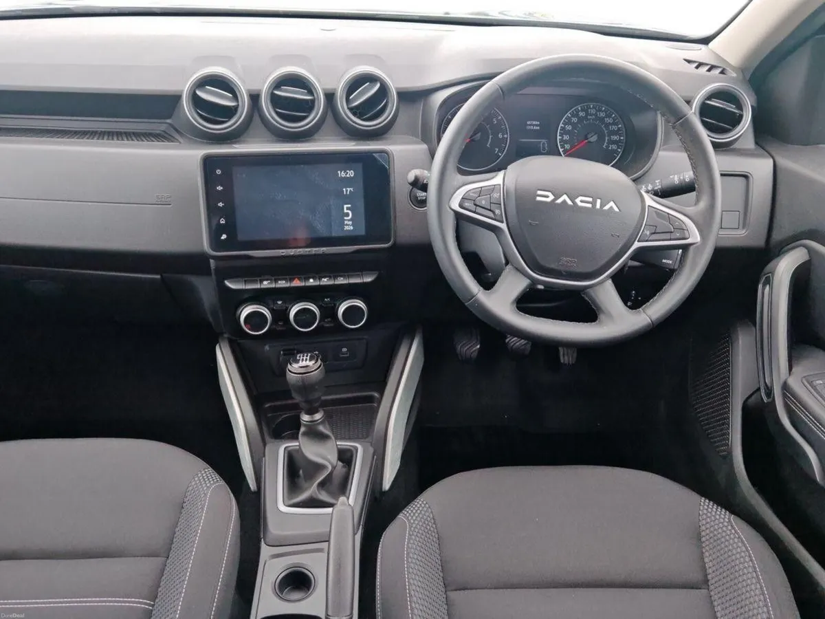 Dacia Duster 1.5 Blue dCi 115 Journey - Image 2