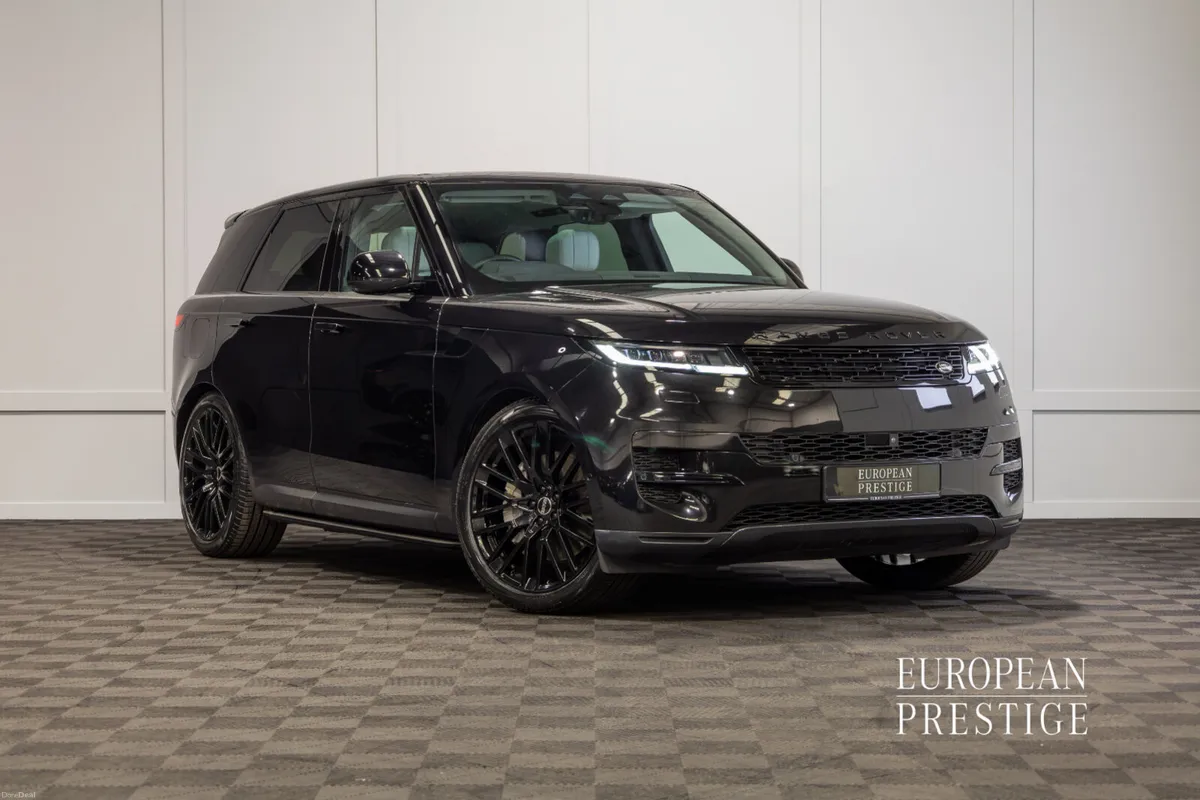 2023 Range Rover Sport P440e SE - Image 1