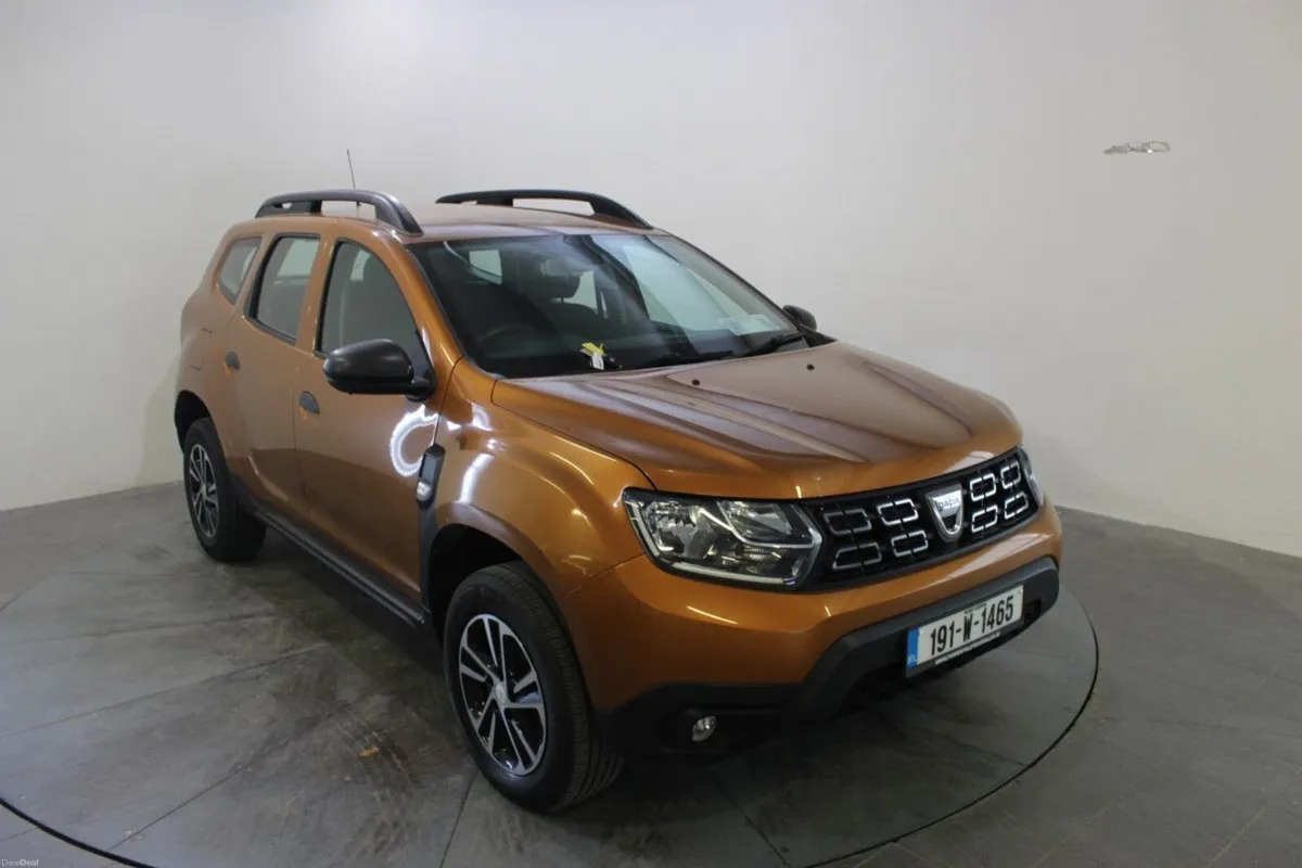 Dacia Duster 1.5 Blue dCi 115 Essential - TENDER 2 - Image 1