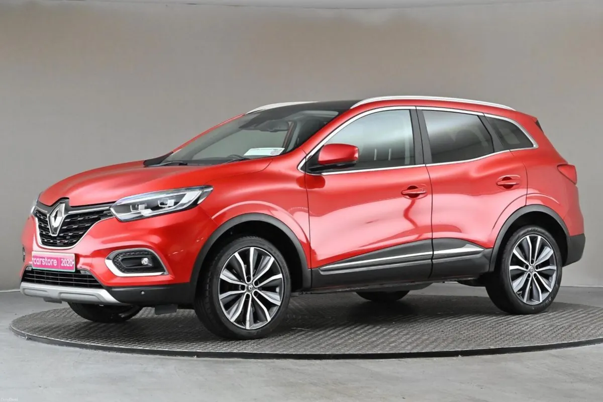 Renault Kadjar 1.5 DCI BLUE S-EDITION BLUE 6SPD ** - Image 4