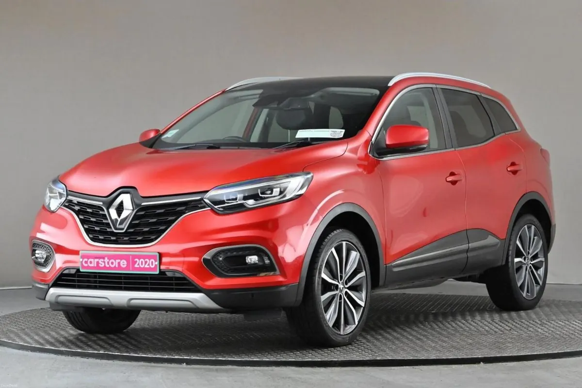 Renault Kadjar 1.5 DCI BLUE S-EDITION BLUE 6SPD ** - Image 3