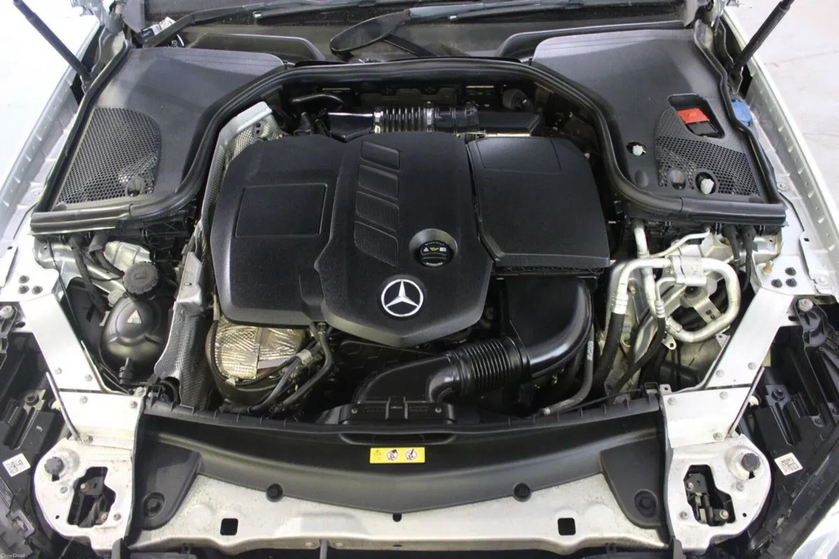 Mercedes-Benz E-Class E 200 D AVANTGARDE A/T - TEN - Image 4
