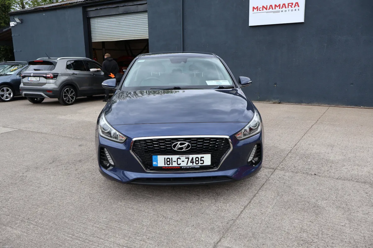 Hyundai i30 Deluxe Low Km's New NCT Exceptional! - Image 4
