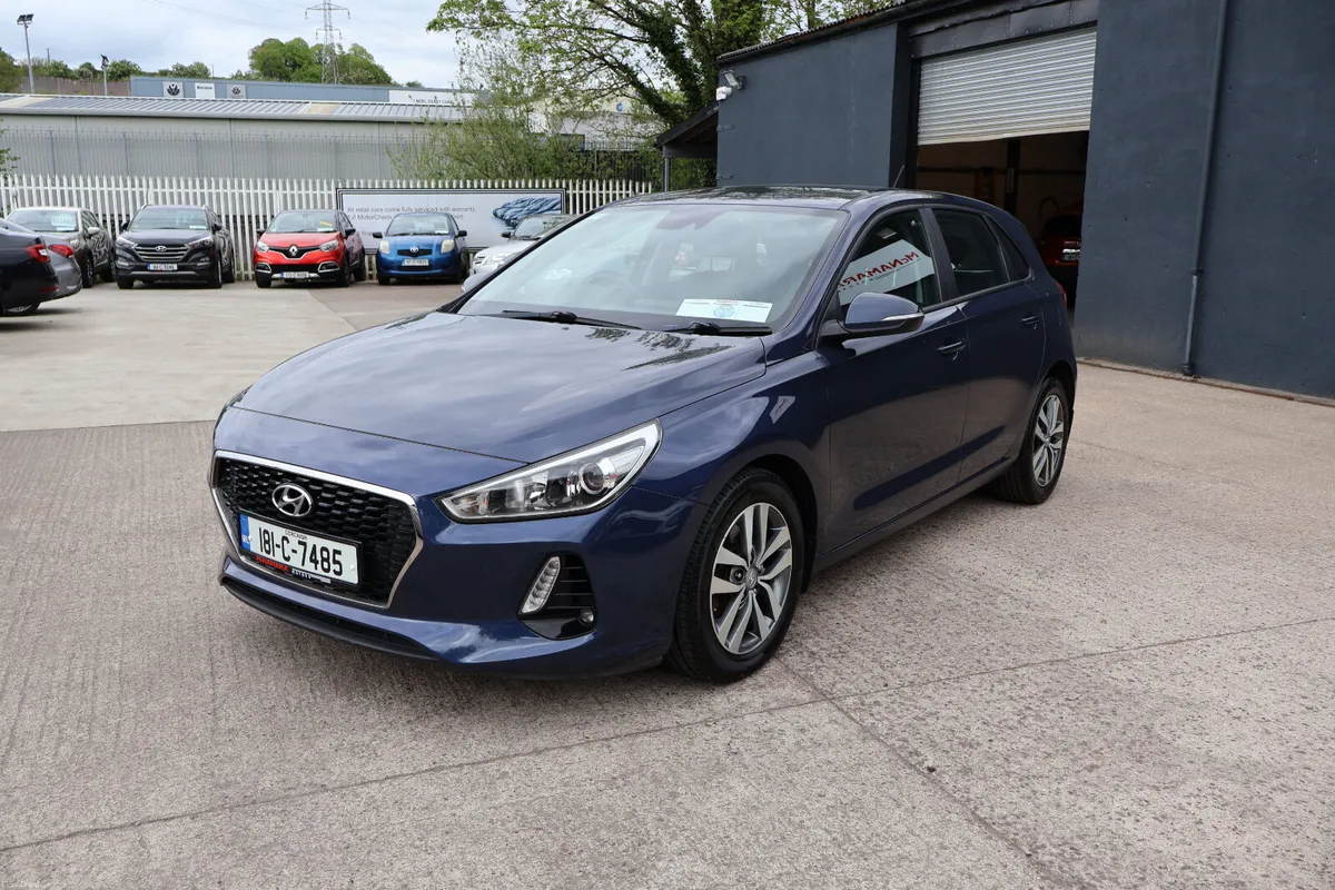 Hyundai i30 Deluxe Low Km's New NCT Exceptional! - Image 5