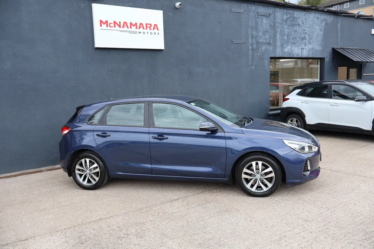 Hyundai i30 Deluxe Low Km's New NCT Exceptional! - Image 2