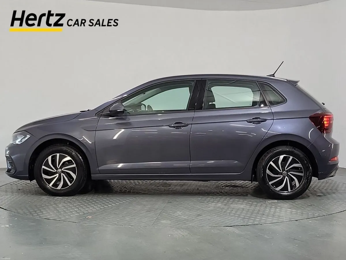 Volkswagen Polo Life Petrol Manual - Image 4