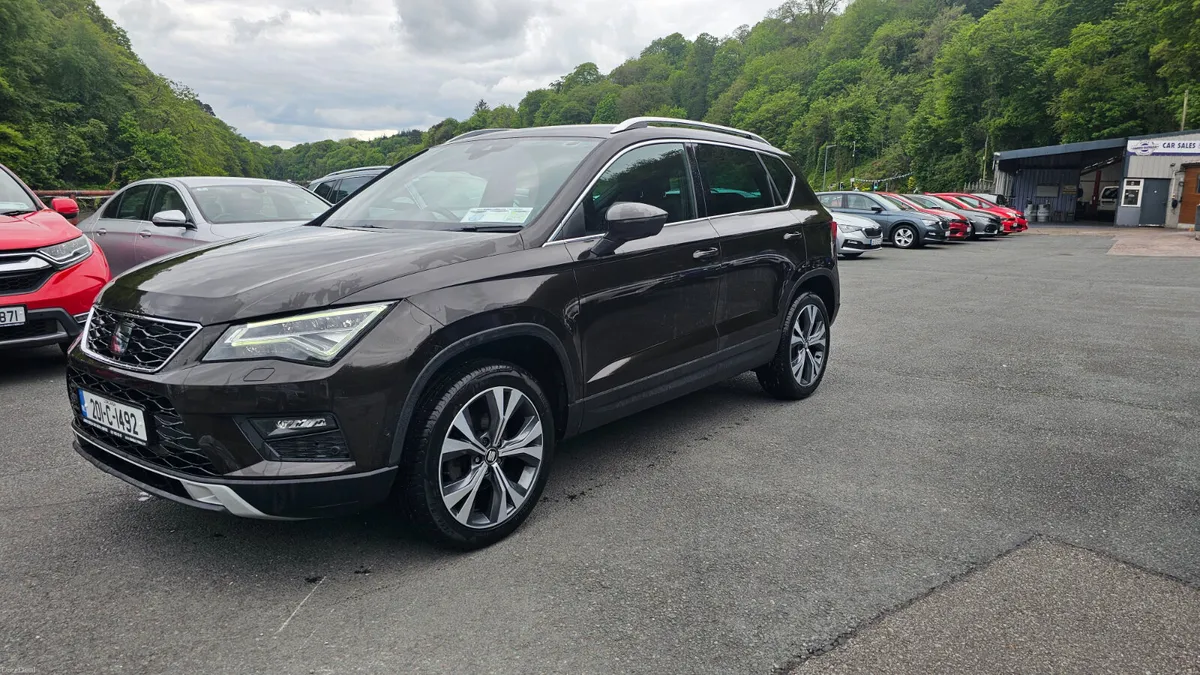 SEAT Ateca 2020 1.5TSI 150hp Xcellence Plus - Image 1