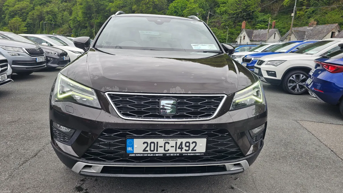 SEAT Ateca 2020 1.5TSI 150hp Xcellence Plus - Image 3