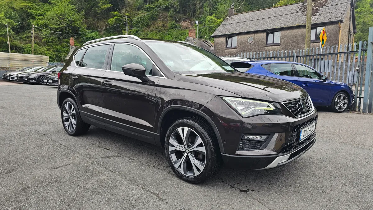 SEAT Ateca 2020 1.5TSI 150hp Xcellence Plus - Image 2