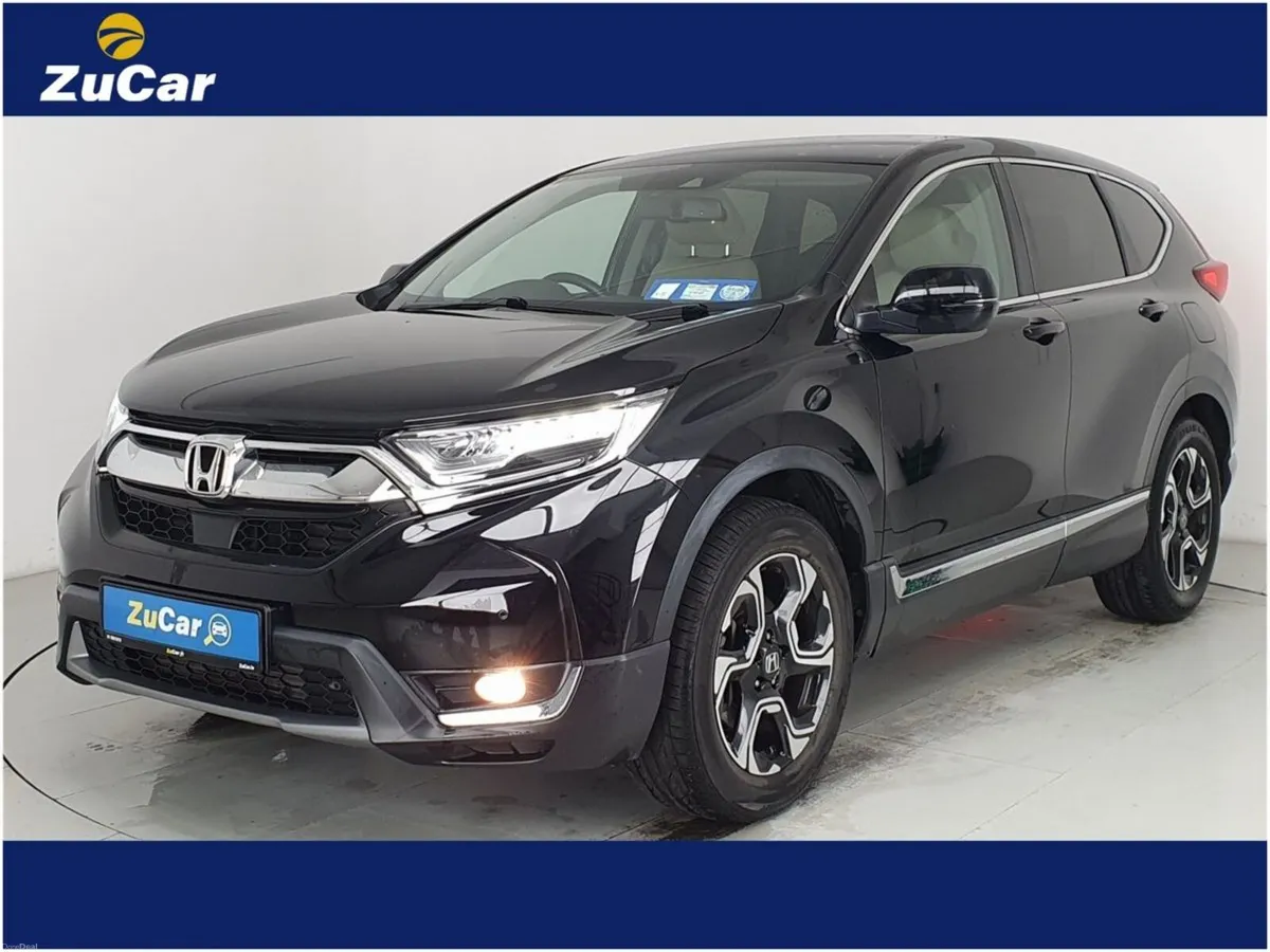 Honda CR-V 1.5T 2WD 180 Lifestyle - Image 6