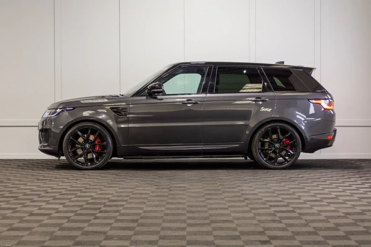 2021 Range Rover Sport P400e HSE - Image 3