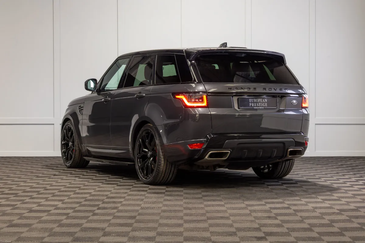2021 Range Rover Sport P400e HSE - Image 4