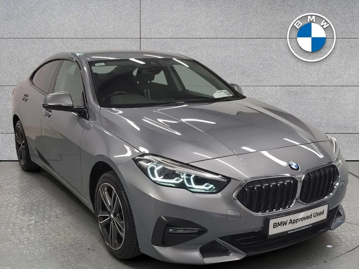 BMW 2-Series 218i Sport Gran Coupe - Image 1