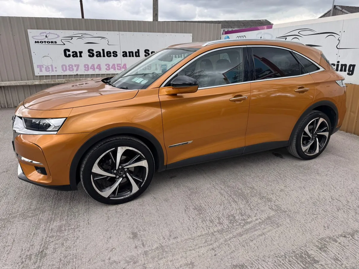 182 DS 7 Crossback 2.0HDI 180PS Ultra PRESTIGE - Image 6