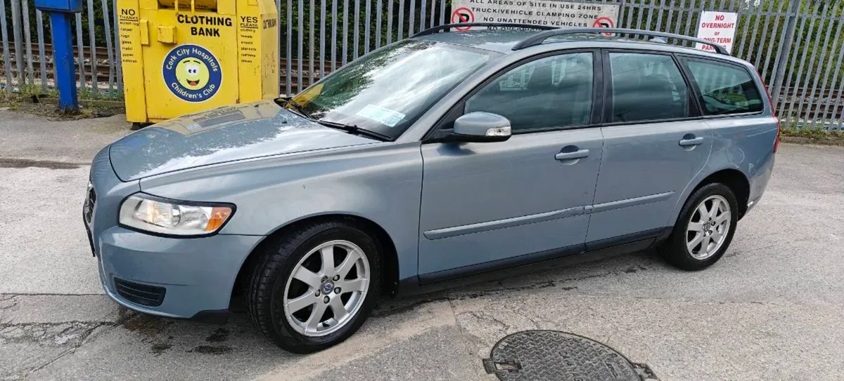 Volvo v50 new nct!!! - Image 2