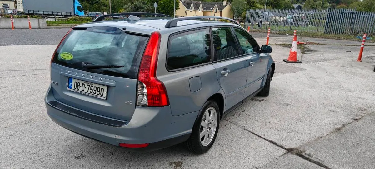 Volvo v50 new nct!!! - Image 4