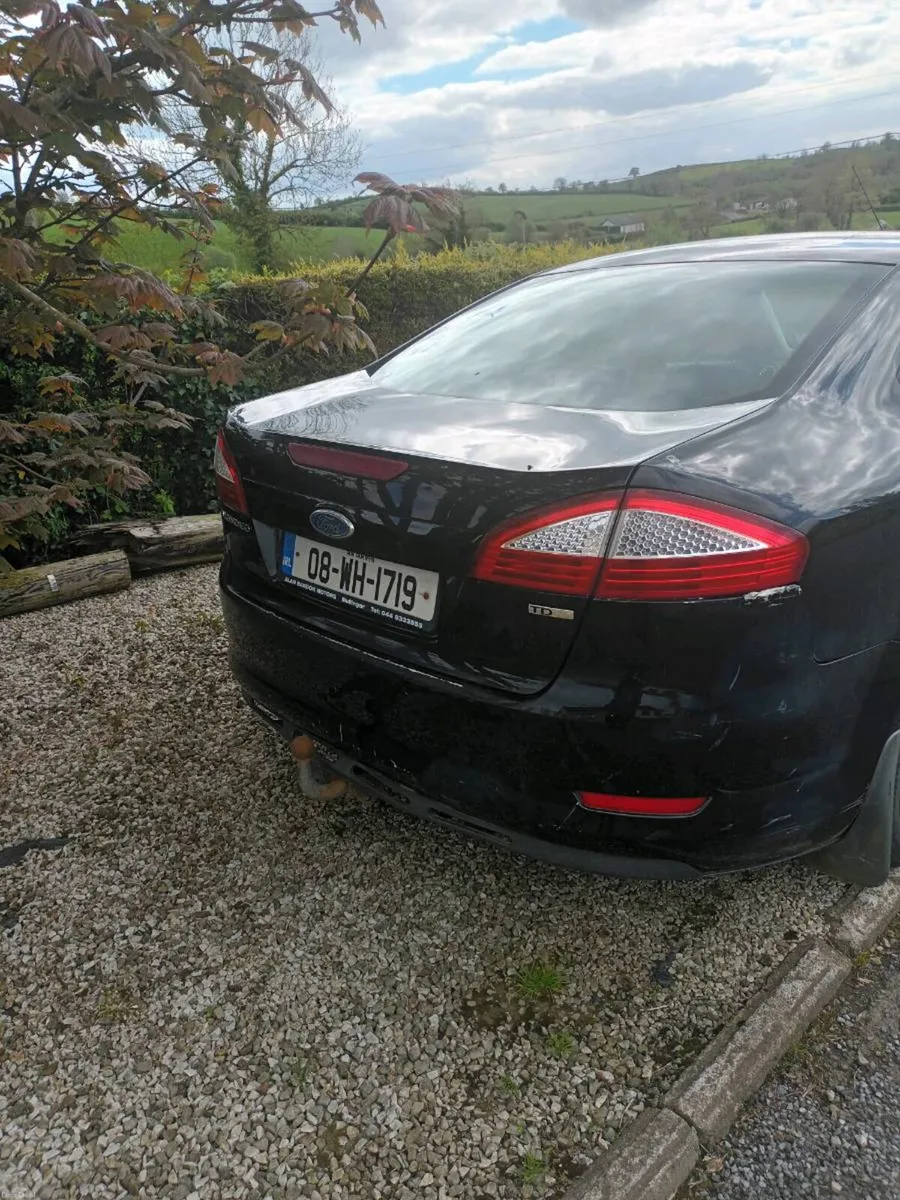 2008 mondeo - Image 1