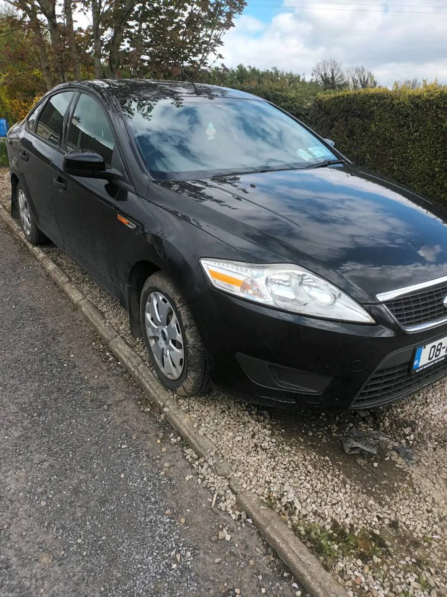 2008 mondeo - Image 2