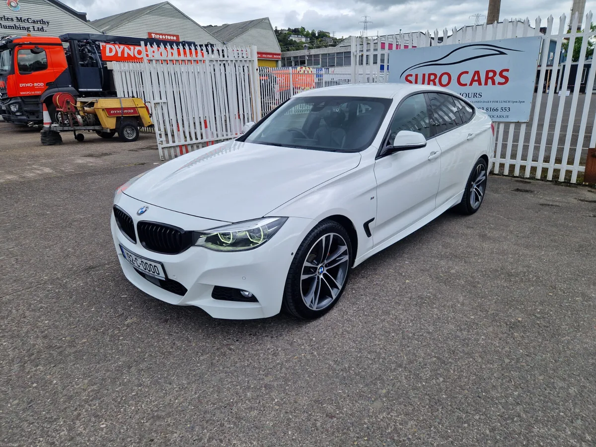 Bmw 3 Series GT M-Sport 2.0 Diesel Auto ( Low Km ) - Image 3
