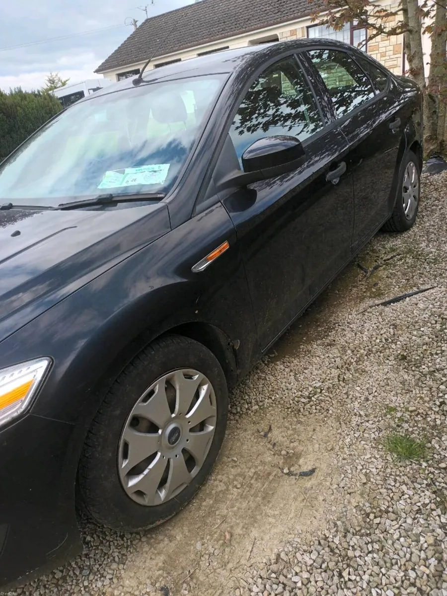 2008 mondeo - Image 3