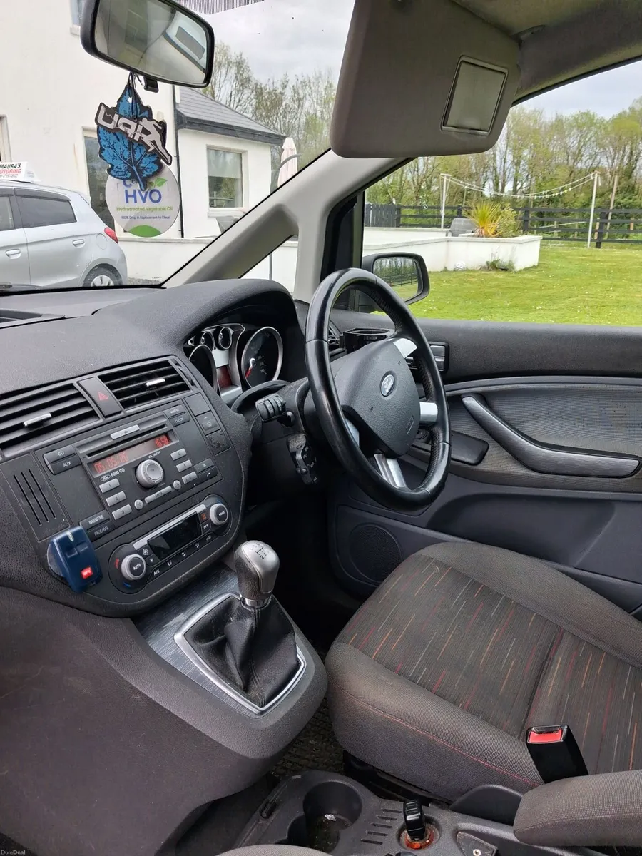 Ford C-Max 2009 - Image 2