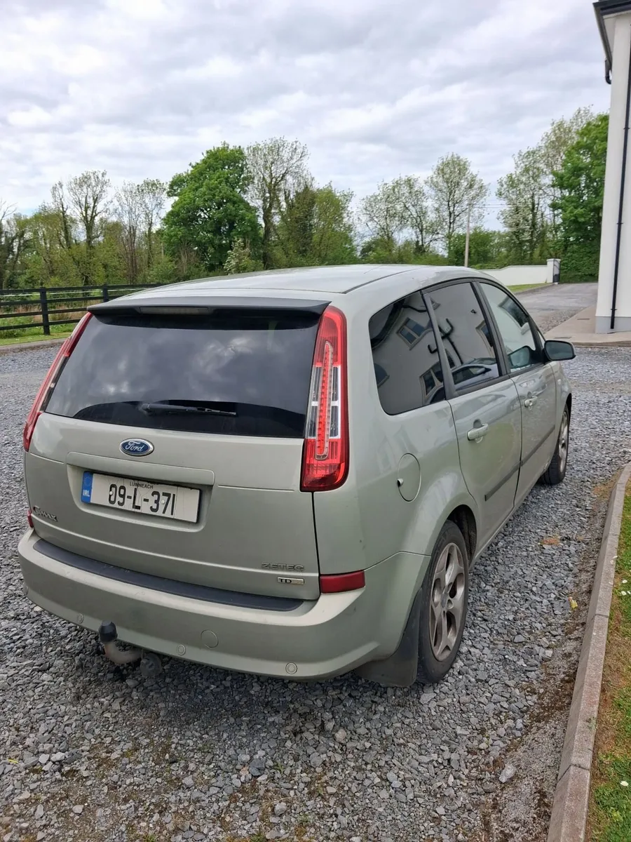 Ford C-Max 2009 - Image 4