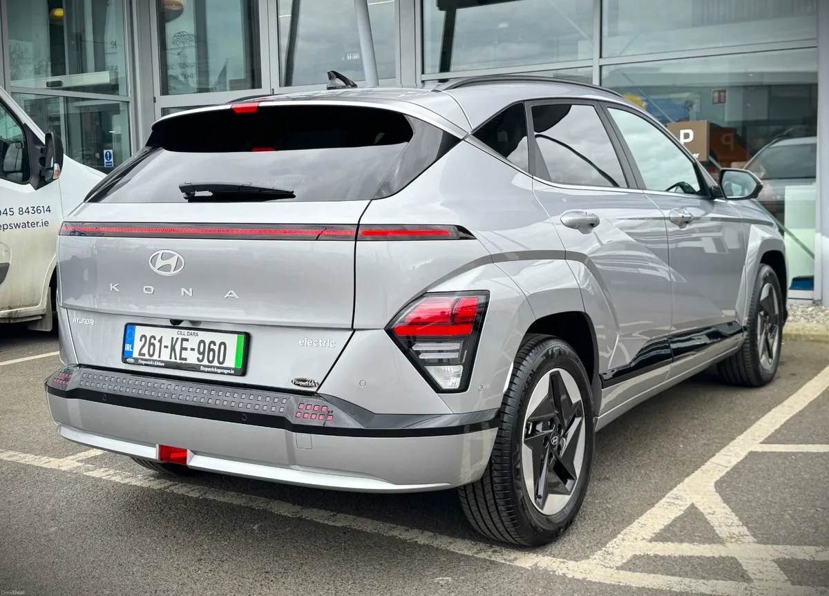 KONA EV - PLATINUM 65WH 261 - 511 kms - Image 4