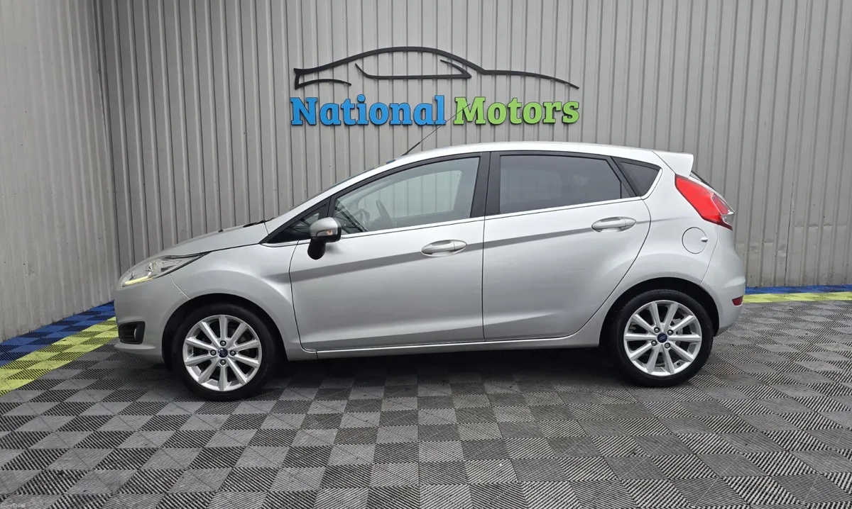 2015 Ford Fiesta Titanium 1.0 Petrol - Image 6