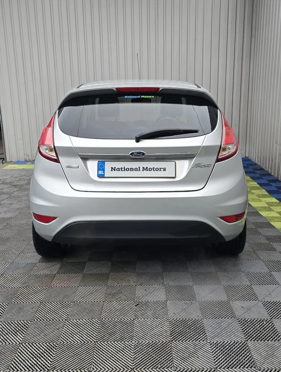 2015 Ford Fiesta Titanium 1.0 Petrol - Image 4