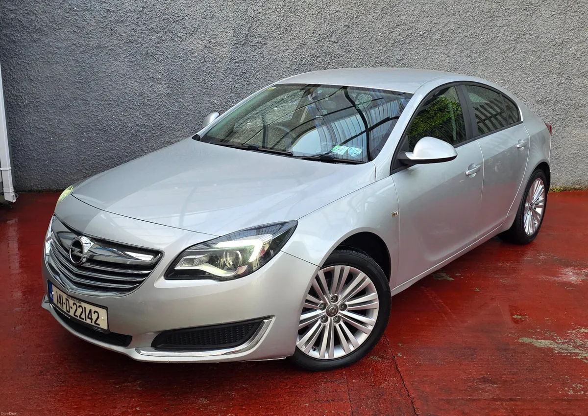2014 Opel Insignia 2.0 crdi >NCT 4/27 Full history - Image 4