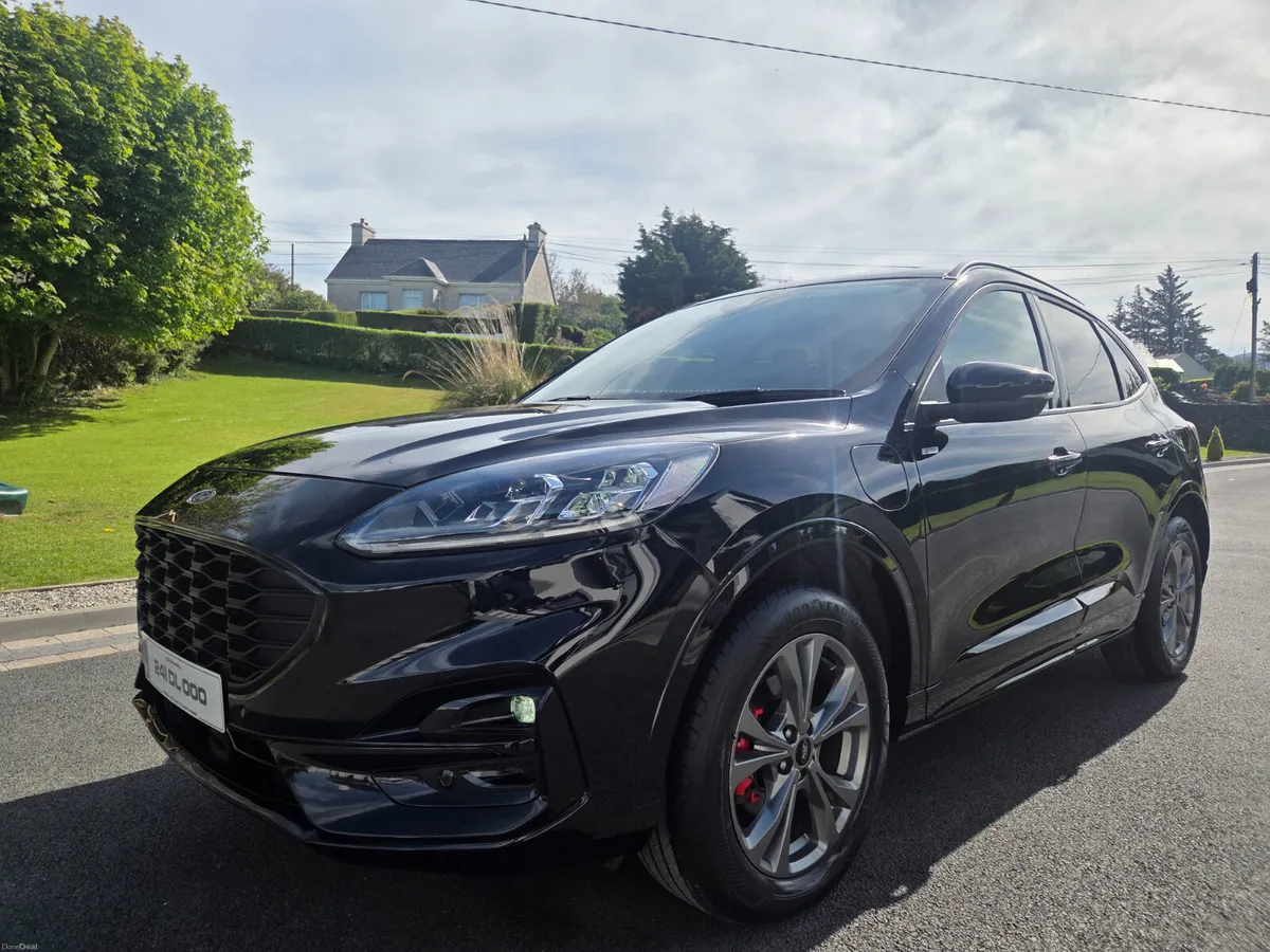 2024 FORD KUGA ST LINE  PETROL HYBRID - Image 1