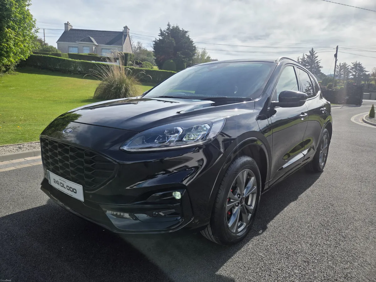 2024 FORD KUGA ST LINE  PETROL HYBRID - Image 3