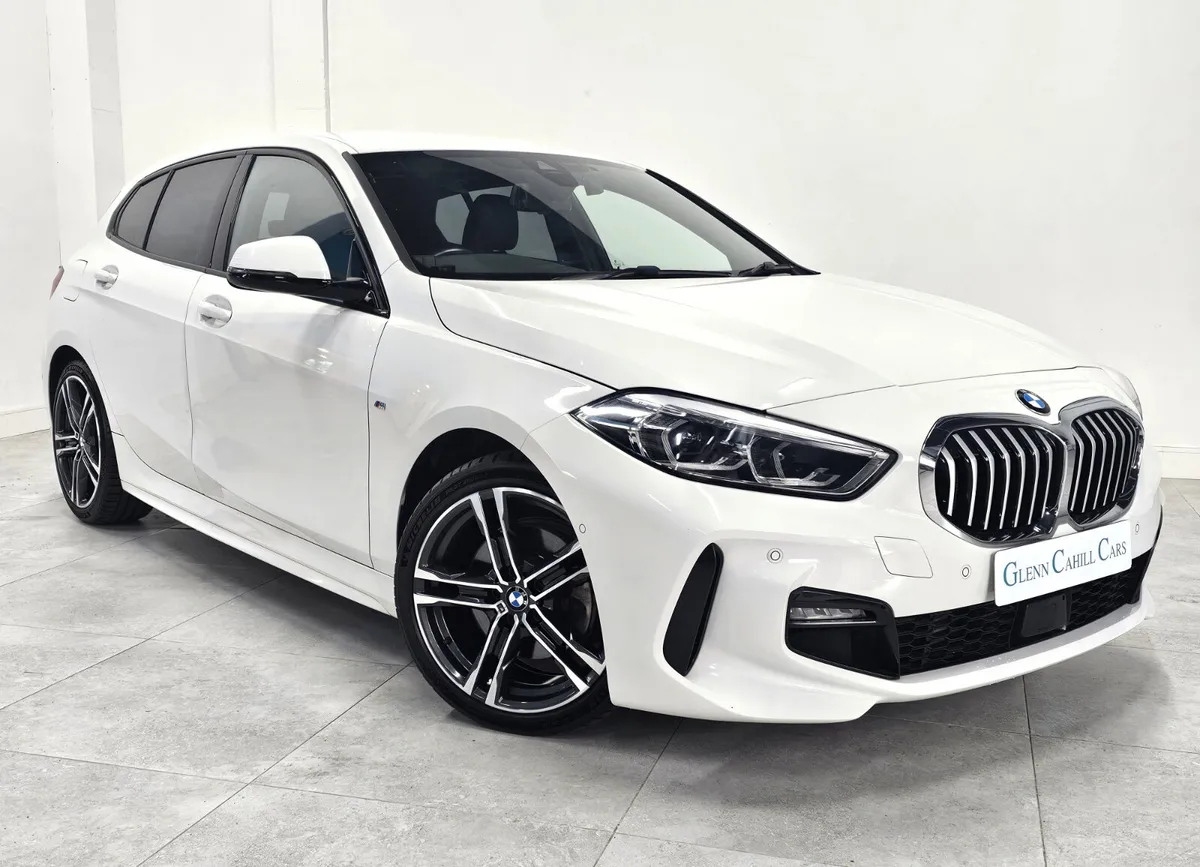 2020 BMW 118d M-Sport Auto - Low Miles - Image 1