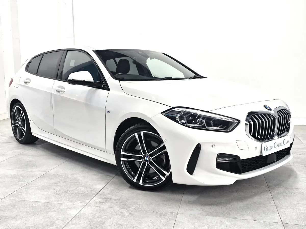 2020 BMW 118d M-Sport Auto - Low Miles - Image 4