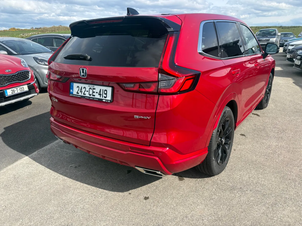 Honda CR-V 2024 - Image 4