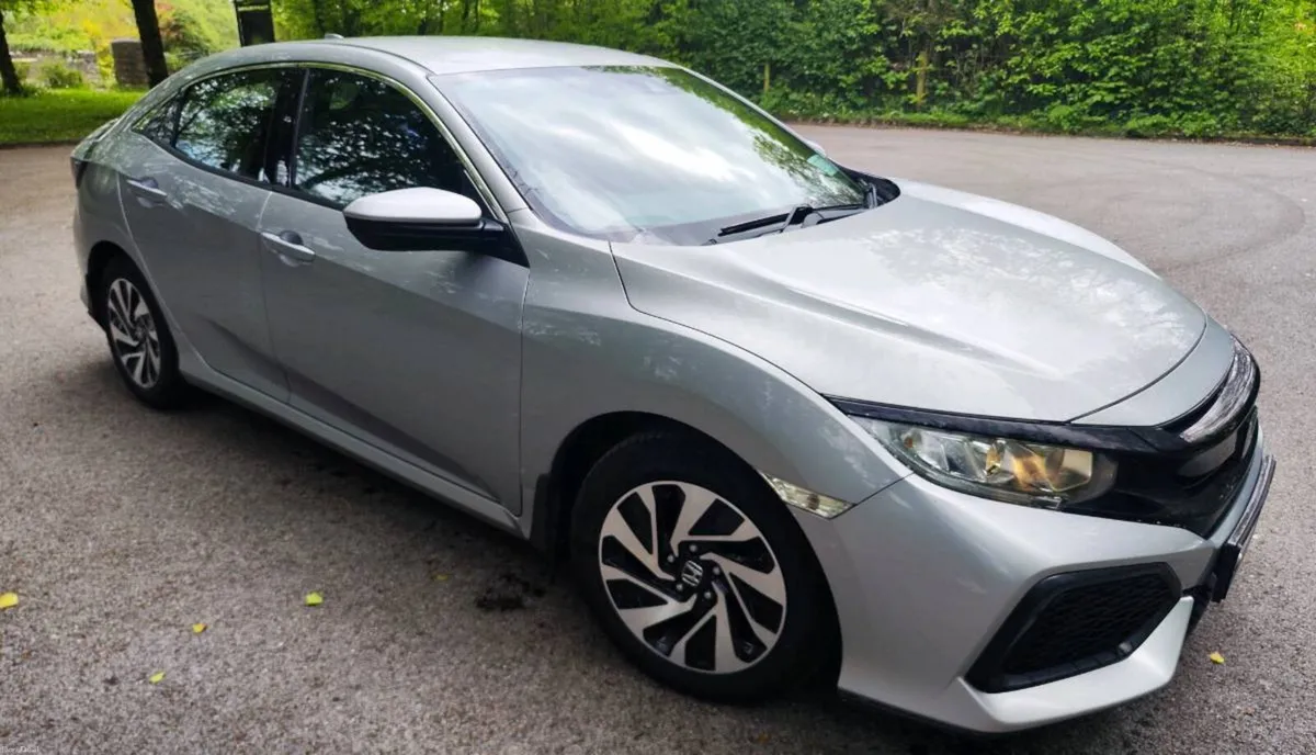 Honda civic smart 1.0l - Image 2