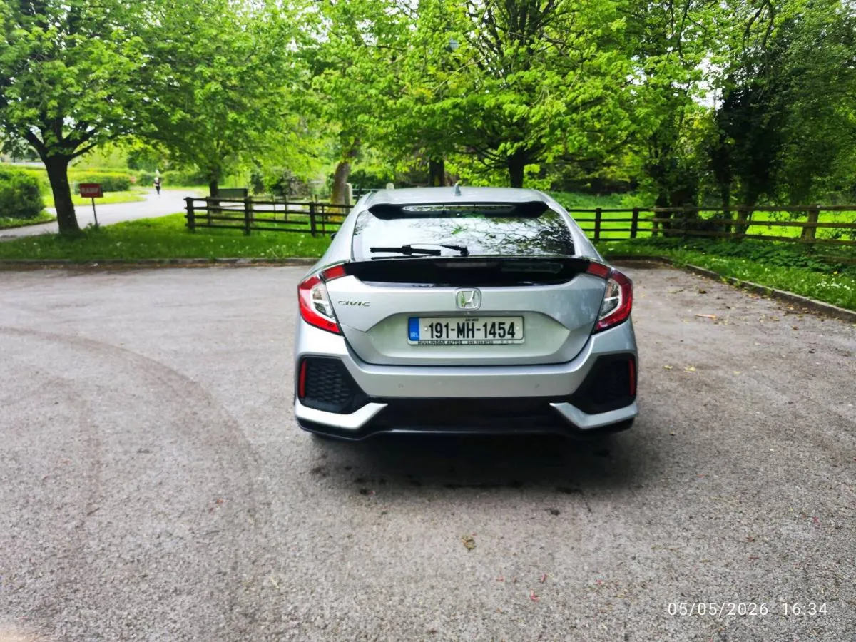 Honda civic smart 1.0l - Image 4