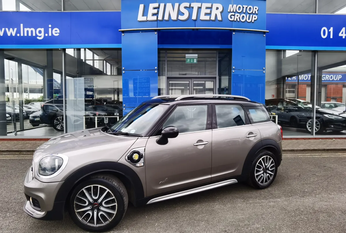 MINI COUNTRYMAN JOHN COOPER WORKS ALL4 AUTO PHEV - Image 1