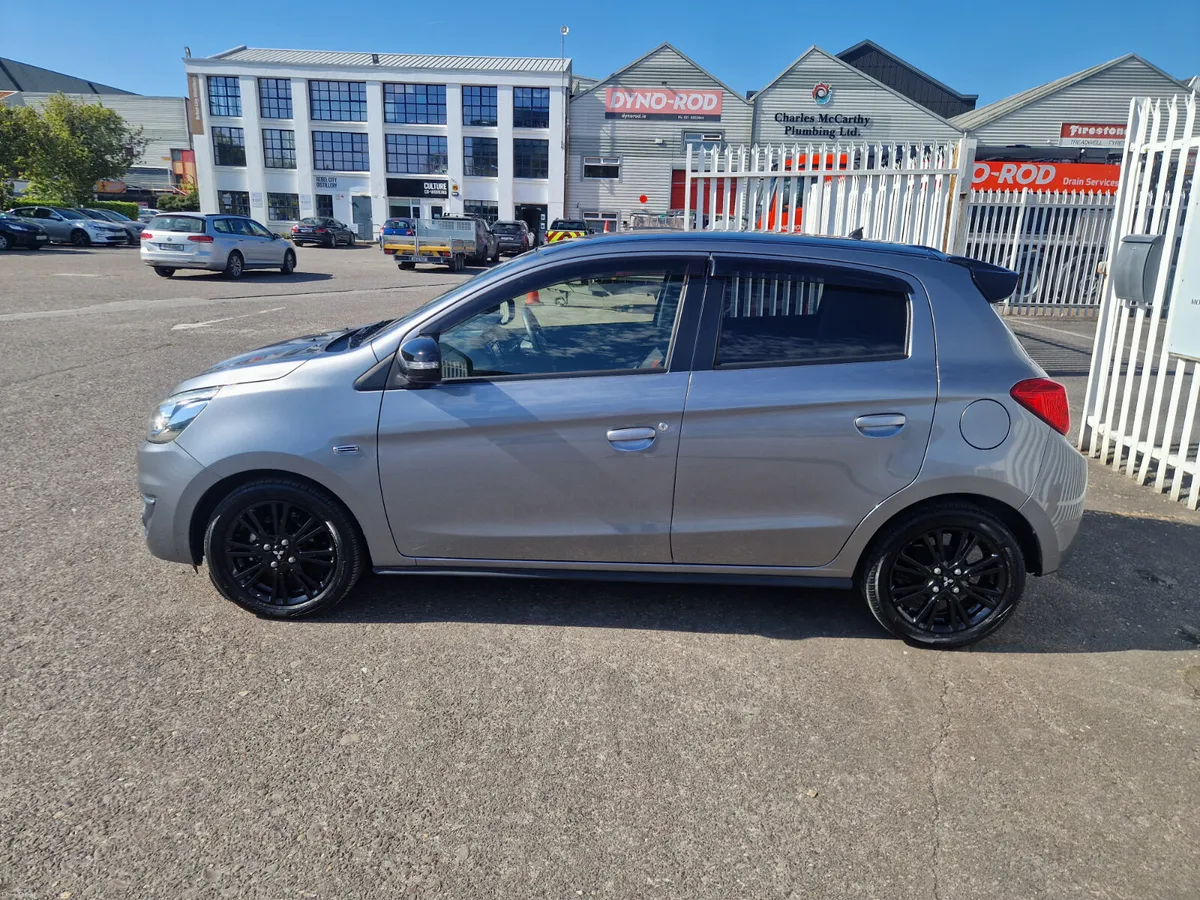 Mitsubishi Mirage 1.2 Petrol Automatic ( Low Km ) - Image 4