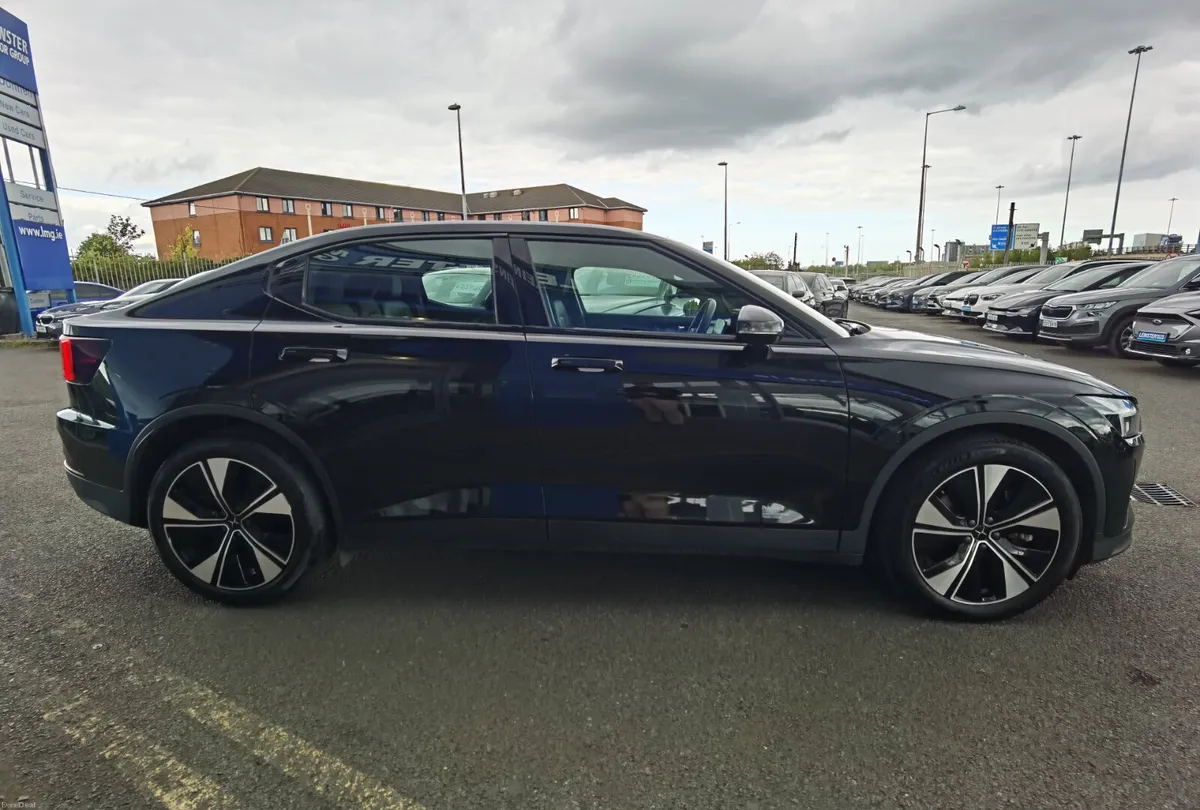 POLESTAR 2 78KWH LONG RANGE SINGLE MOTOR - Image 4