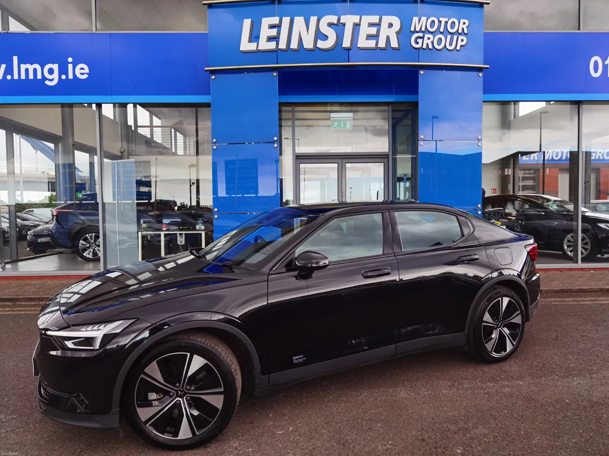 POLESTAR 2 78KWH LONG RANGE SINGLE MOTOR - Image 1