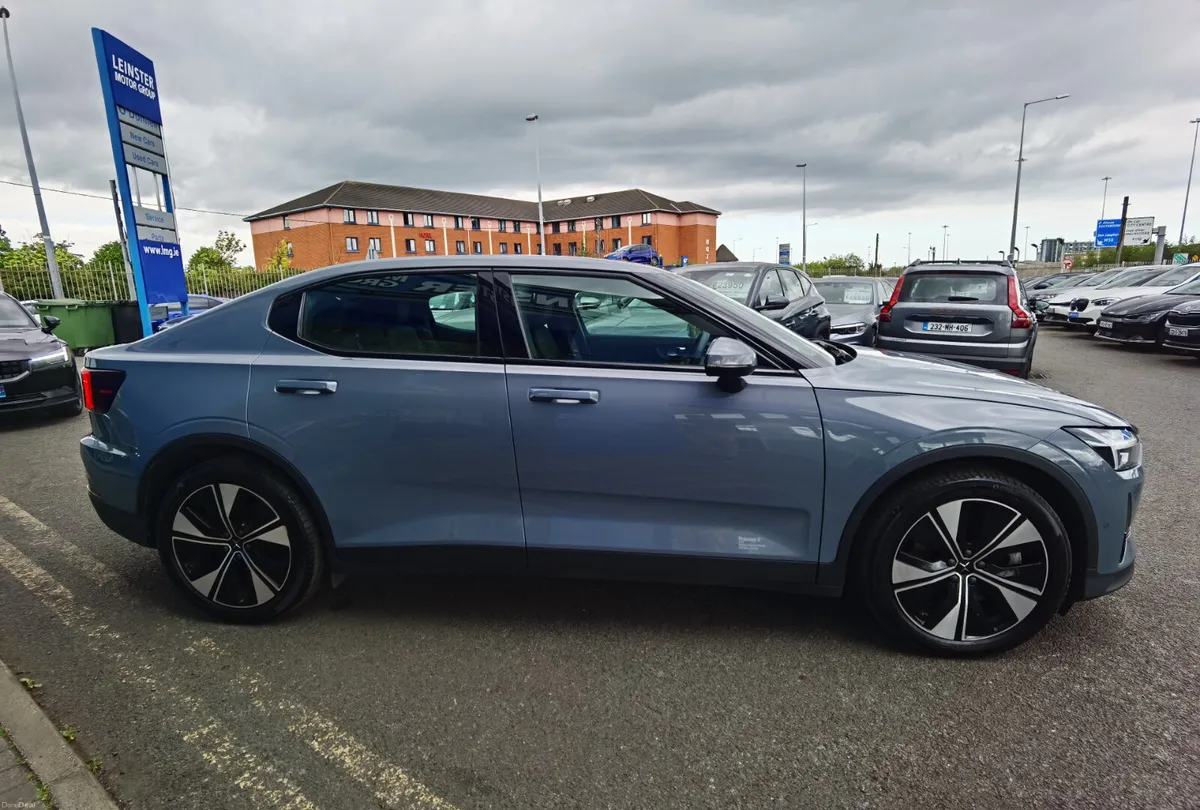 POLESTAR 2 78KWH LONG RANGE SINGLE MOTOR - Image 4