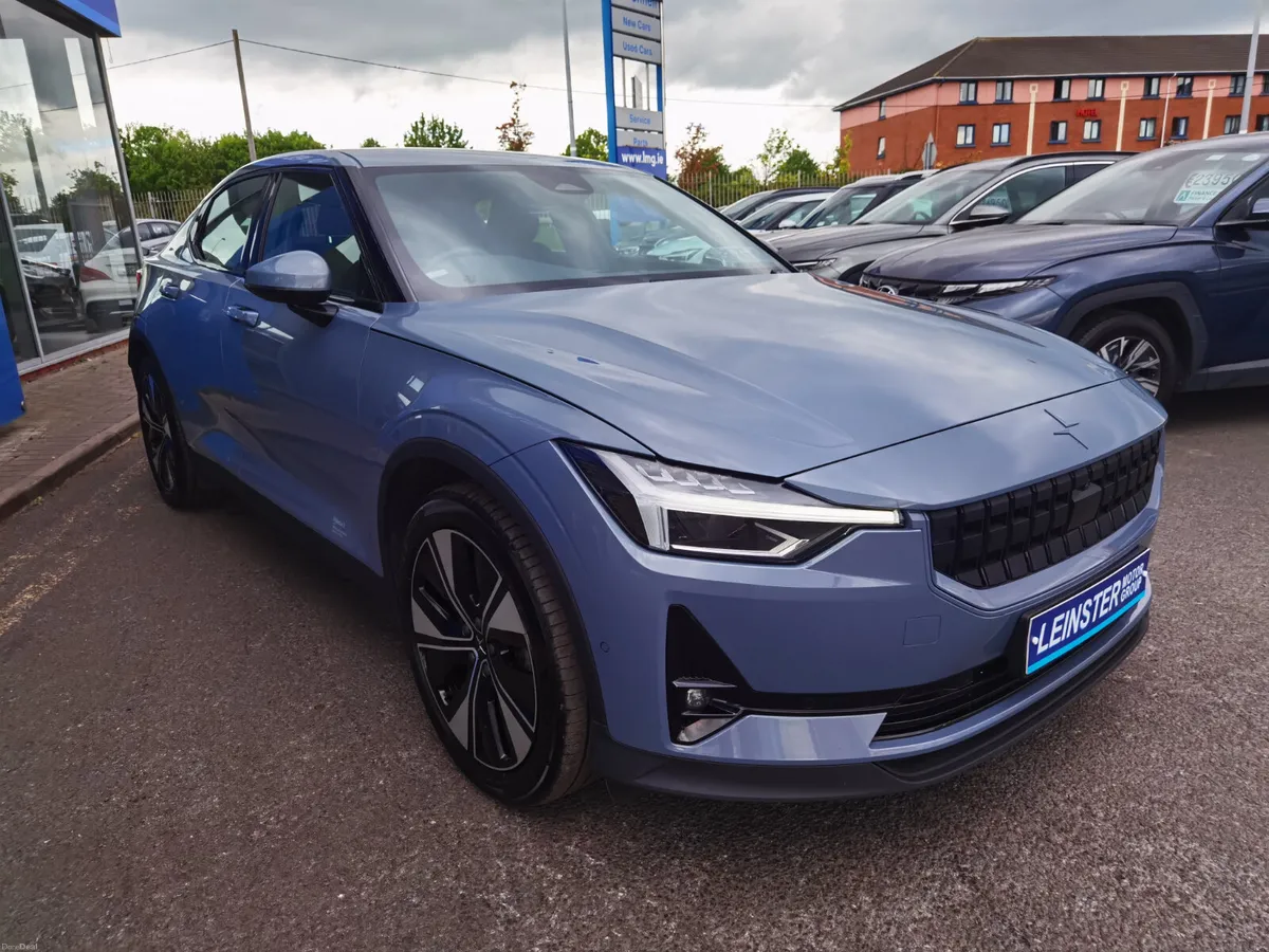 POLESTAR 2 78KWH LONG RANGE SINGLE MOTOR - Image 3