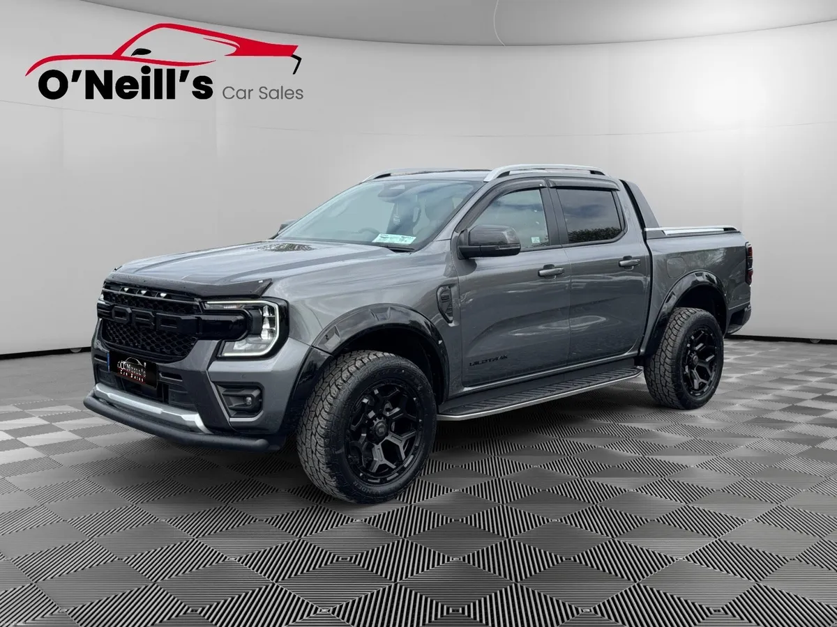 Ford Ranger 2025 *NO VAT* 2L WILDTRAK ELECDOOR#364 - Image 5