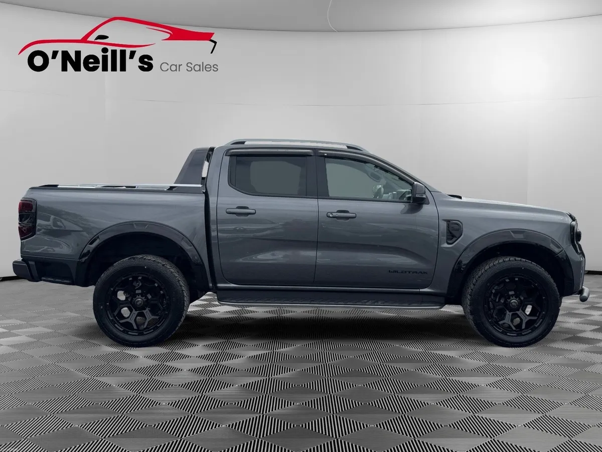 Ford Ranger 2025 *NO VAT* 2L WILDTRAK ELECDOOR#364 - Image 2