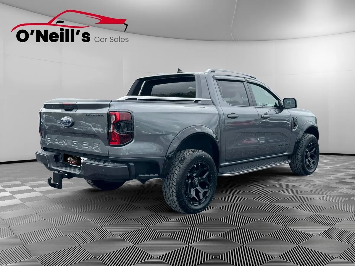 Ford Ranger 2025 *NO VAT* 2L WILDTRAK ELECDOOR#364 - Image 3