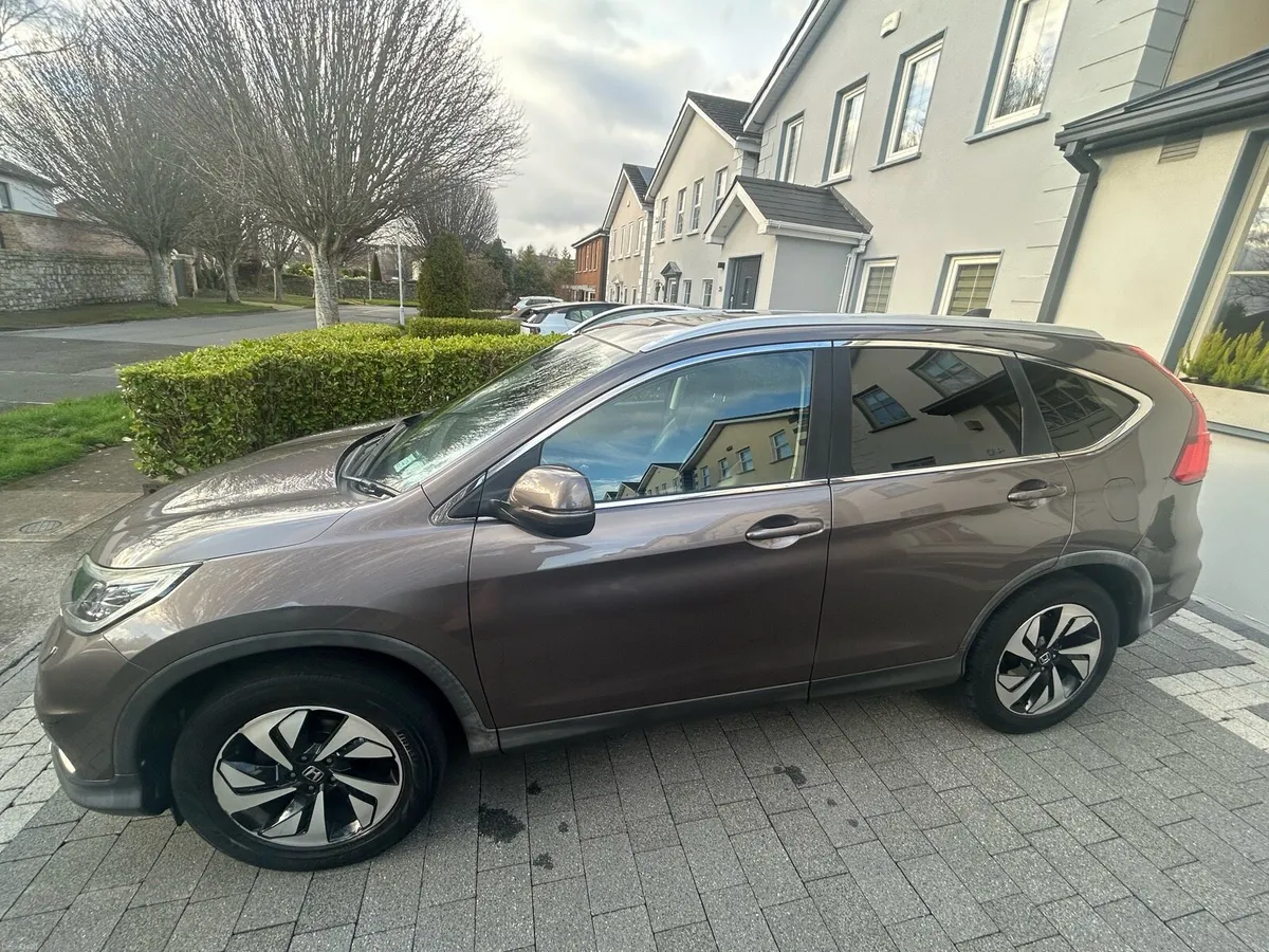 2016 CRV - Image 2