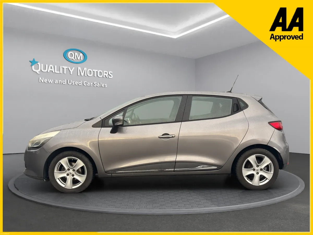 2014 RENAULT CLIO (S41) LOW MILES - Image 4